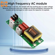 12V/24V to 1KV/2KV High Frequency AC Output Booster Electronic Inverter High Voltage Module Multipli