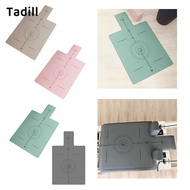 Tadill Pilates Reformer Mat Non Pilates Exercise Mat Sweat Absorbing Exercise Mat