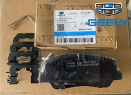 [READY STOCK] Original By Geely Proton X70 Front Brake Pad Depan Brake Pad X70