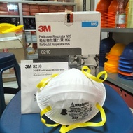 Respirator Mask 8210 3 M Original Mask/ to Protect Volcanic Ash