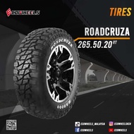 Roadcruza Tire 265/50 R20 RA8000