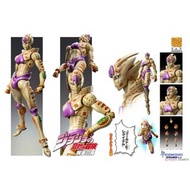 22年4月預訂！全新未開封 行版/日版 超像可動 GER 黃金體驗鎮魂曲 JOJO的奇妙冒險