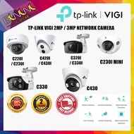 TP-LINK VIGI C320I/C220I/C420I/C330I/C430I/C230I MINI /C230I/C330/C430 2MP / 3MP Outdoor Network Cam