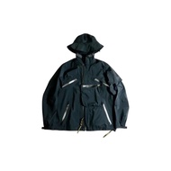 ACRONYM Gore Tex Interops Jacket Black Unused