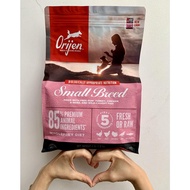 (Nguyên Seal) ORIJEN Small Breed Cho Giống Cún Nhỏ - 1.8kg