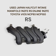 USED JAPAN HALFCUT INTAKE MANIFOLD 1NZFE RS ENJINE 1NZFE TOYOTA VIOS NCP93 NCP150
