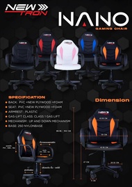 🪐เก้าอี้เกมมิ่ง ไซส์มินิ Neolution E-sport รุ่น Nano Gaming Chair