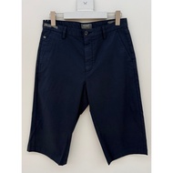 H HB2B207A5 Shopping Mall Counter Style Men's Summer HB2B207B5 Casual Fashion Button Mid-Waist Five-
