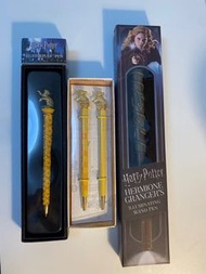 Harry Potter 筆 魔杖 妙麗 赫夫帕夫