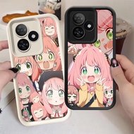 G-2 Spy x Family Casing for Realme C33 Narzo N55 N53 GT N61 NEO6 SE C63 6 5G