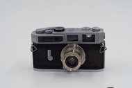 Canon Model 7 [Good]  + Leitz elmar 50mm f3.5 (nickel)