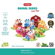 IQ Angel cow toys children's motor toys