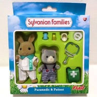 【Direct from JAPAN】☆Rare☆ Sylvanian Families Doctor Set (Made in Japan)