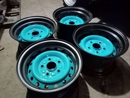 Velg Kaleng Celong Custom R13 PCD 5x114
