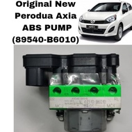 ABS PUMP PERODUA AXIA 1.0 ORIGINAL 89540-B6010(NEW & HALFCUT)