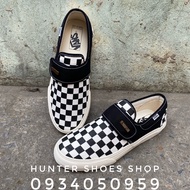 GIÀY VANS FEAR OF GOF kiểu dáng slipon khoá dán