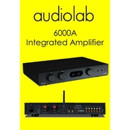 audiolab 6000A Integrated Amplifier