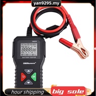 Car Battery System Detect Battery Analyzer for Auto Truck Car Battery Tester Battery Analyzer Car Ba