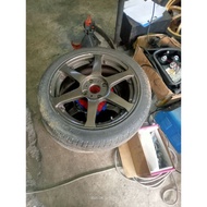 rim japan 5zigen fireball