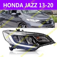 FOR HONDA JAZZ/FIT GK5 2013-2020 HEADLAMP HEADLIGHT LENS HEAD LAMP FRONT LIGHT MAIN LAMP/ไฟหน้า