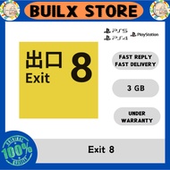 Exit 8 - PS4 & PS5 [Permainan Muat Turun Digital / Digital Download Games]