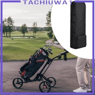 [Tachiuwa1] Bag with Wheels, Detachable Strap, Golf Luggage Bag, Golf Club Bag