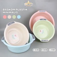 Baskom Cuci Serbaguna Basin Plastik Tebal Baskom Dapur
