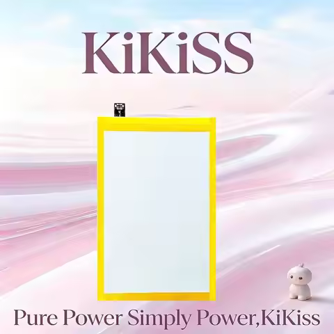 High-Capacity 6350mAh Mobile Phone Battery For Ulefone Power 6 6.3inch
