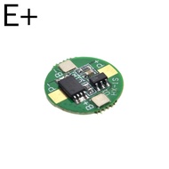 3.7V 18650 Protection Board 3.7V 1S 2.5A BMS PCM PCB Battery Protection Board For 3.7V Li-ion lithiu