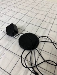 iPhone wireless charging pad