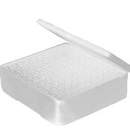 Polystyrene Disposable Cuvette Spectrophotometry Cuvettes for 4.5 Ml Pack of 100 (Disposable) Dispos