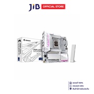 MAINBOARD (เมนบอร์ด) GIGABYTE B860M AORUS ELITE WIFI6E ICE (REV. 1.0) - INTEL SOCKET 1851 DDR5 MICRO