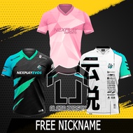 NEXPLAYEVOS 2022 MPL S10 JERSEY