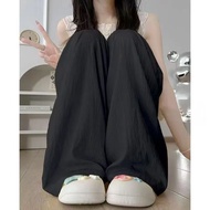 HYS Kid Pants Kids Pants Girl Baby Pants Girl Summer Pants Childrens Pants Yamamoto Wide-leg Pants M