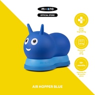 Micro Air Hopper Blue - Hopper Ball Wheel Toy