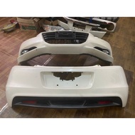 HONDA CRZ ZF1 FRONT & REAR BUMPER SET