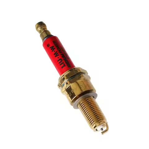 New Motorcycle Ceramic Spark Plugs For CR8E/CR8EB/CR8EK/CR8EVX/CR8EIX/CR9E/B8RTC Motorcycle Spark Pl