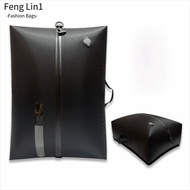 FLIN Vacuum Bags for Travel, Dustproof 44L Vacuum Compression Bag, Professional Waterproof Reusable 