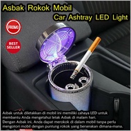 PROMO asbak led portable abu rokok asbak mobil keren asbak rokok mobil serbaguna asbak led mobil mit