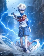 全職獵人🔥奇犽