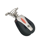 Stainless Steel Nylon Pulley Swivel Pulley Exercise Bed Pulley Marine Sailboat Pulley Rigging Parts