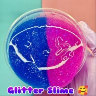 Glitter Slime 450 Slime Jelly/, Fragrant Slime/, Tofu Slime