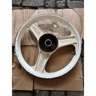 Yamaha Daytona 3-spoke PNP Rear Rim