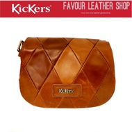 Kickers Leather Lady Sling Bag (C78003-SP)