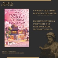 The Vanishing Cherry Blossom Bookshop by Takuya Asakura
