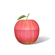 XY^Christmas Christmas Eve Fruit Creative Gift Simulation Apple Jar Christmas Eve Gift for Adults Christmas Gifts for Ch