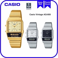 CASIO Vintage AQ-800 Series AQ-800E-1 AQ-800E-7 AQ-800EG-9 AQ-800E AQ-800EG