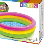 INTEX Children's Swimming Pool - Children's Bath Pool - INTEX Balloon Bath Pool