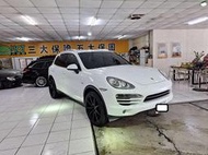 正13年 保時捷 CAYENNE 3.0 柴油 安卓影音 認證 特價52.8萬非自售 X5 X6 RX ML Q5 Q7
