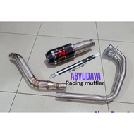 Mt25knalpot mt25 racingknalpot mt25 motorcycleknalpot Yamaha mt25 soundknalpot z250 cbr250rr CBR 250
